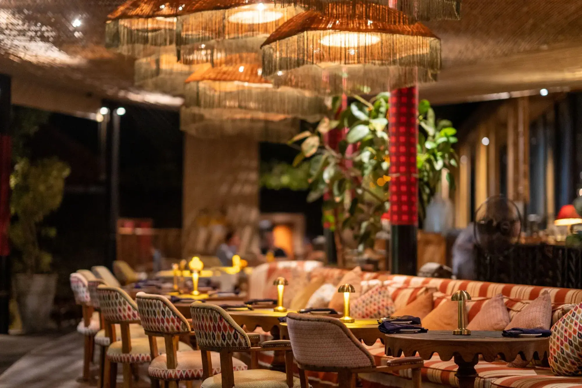 Byrdhouse dining room